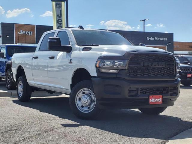 2024 RAM Ram 2500 RAM 2500 TRADESMAN CREW CAB 4X4 64 BOX