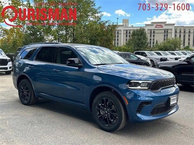 2025 Dodge Durango DURANGO GT AWD