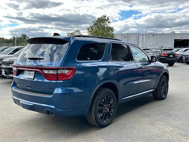 2025 Dodge Durango DURANGO GT AWD