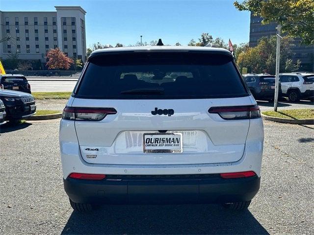 2025 Jeep Grand Cherokee GRAND CHEROKEE L ALTITUDE X 4X4