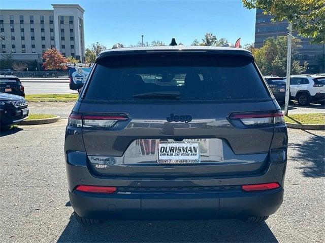 2025 Jeep Grand Cherokee GRAND CHEROKEE L ALTITUDE X 4X4