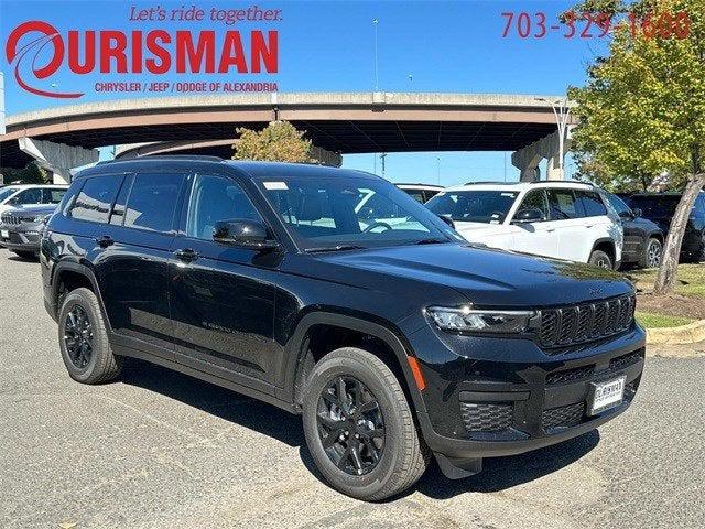 2025 Jeep Grand Cherokee GRAND CHEROKEE L ALTITUDE X 4X4