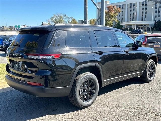 2025 Jeep Grand Cherokee GRAND CHEROKEE L ALTITUDE X 4X4