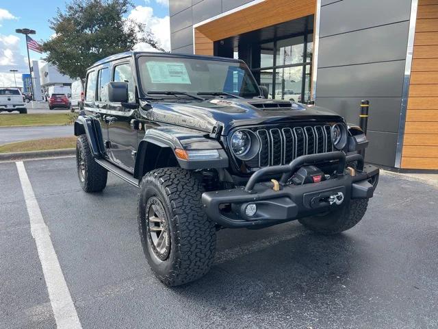 2024 Jeep Wrangler WRANGLER 4-DOOR RUBICON 392 FINAL EDITION