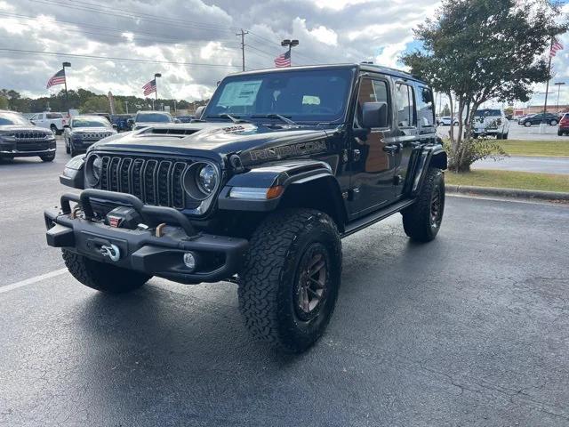 2024 Jeep Wrangler WRANGLER 4-DOOR RUBICON 392 FINAL EDITION