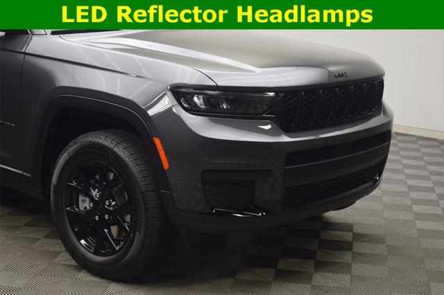 2025 Jeep Grand Cherokee GRAND CHEROKEE L ALTITUDE X 4X4