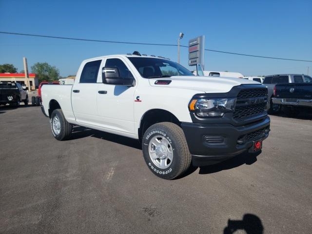 2024 RAM Ram 2500 RAM 2500 TRADESMAN CREW CAB 4X4 64 BOX