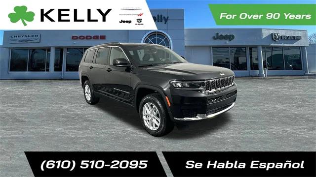 2025 Jeep Grand Cherokee GRAND CHEROKEE L LAREDO X 4X4