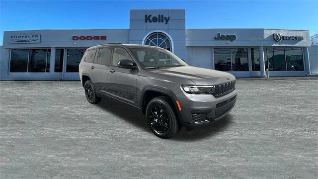 2025 Jeep Grand Cherokee GRAND CHEROKEE L ALTITUDE X 4X4