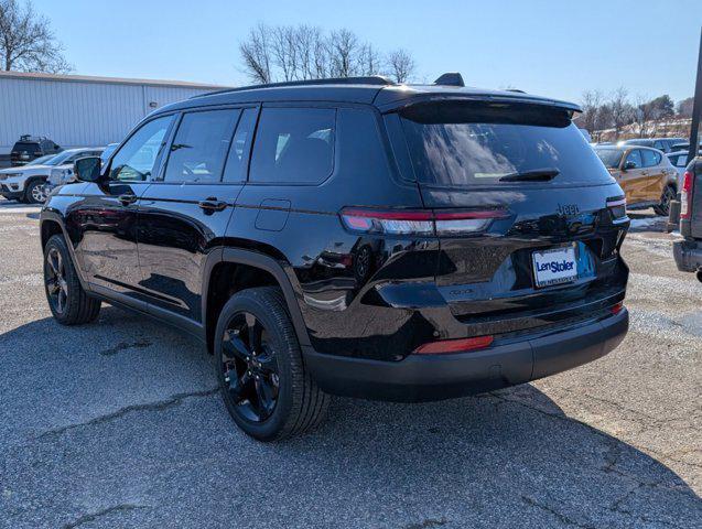 2025 Jeep Grand Cherokee GRAND CHEROKEE L ALTITUDE X 4X4