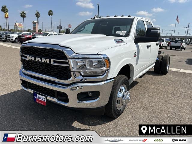 2024 RAM Ram 3500 Chassis Cab RAM 3500 TRADESMAN CREW CAB CHASSIS 4X4 60 CA