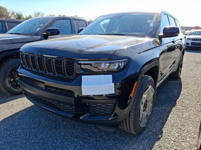 2025 Jeep Grand Cherokee GRAND CHEROKEE L ALTITUDE X 4X4