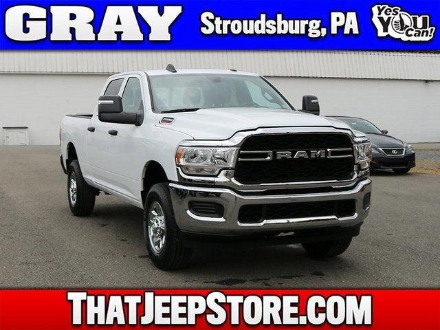 2024 RAM Ram 2500 RAM 2500 TRADESMAN CREW CAB 4X4 64 BOX