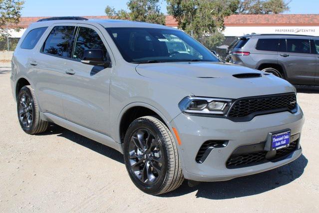 2025 Dodge Durango DURANGO GT PLUS AWD