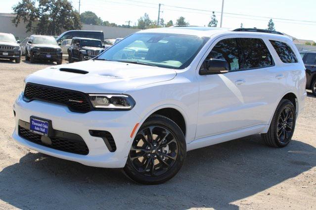 2025 Dodge Durango DURANGO GT PLUS AWD