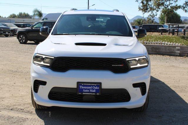 2025 Dodge Durango DURANGO GT PLUS AWD
