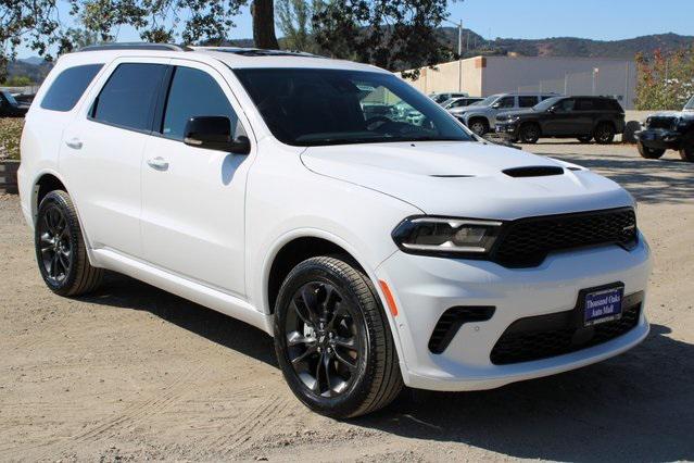 2025 Dodge Durango DURANGO GT PLUS AWD