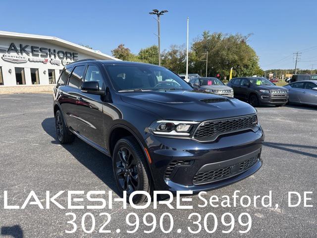 2025 Dodge Durango DURANGO GT PLUS AWD