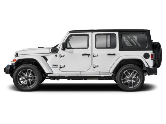 2024 Jeep Wrangler 4xe WRANGLER 4-DOOR RUBICON X 4xe