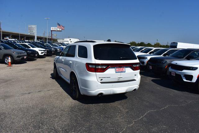2025 Dodge Durango R/T Plus AWD