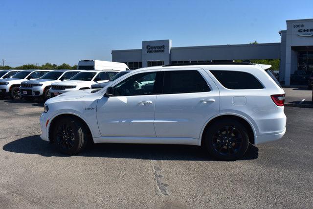 2025 Dodge Durango R/T Plus AWD