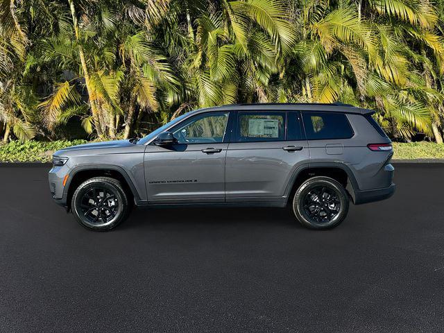 2025 Jeep Grand Cherokee GRAND CHEROKEE L ALTITUDE 4X2