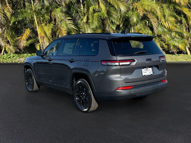 2025 Jeep Grand Cherokee GRAND CHEROKEE L ALTITUDE 4X2