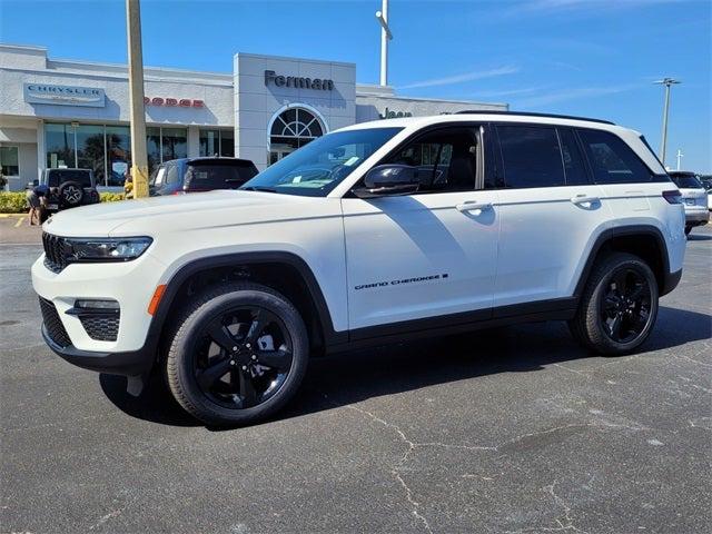 2025 Jeep Grand Cherokee GRAND CHEROKEE LIMITED 4X2