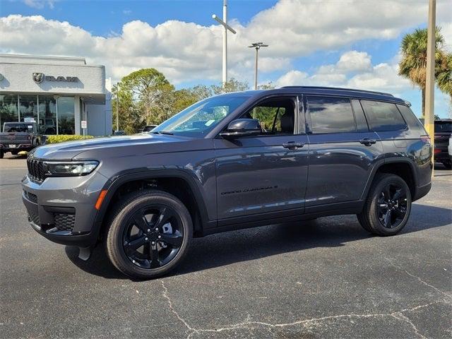 2025 Jeep Grand Cherokee GRAND CHEROKEE L ALTITUDE 4X2