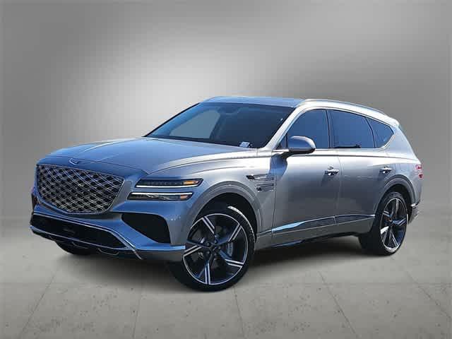 2025 Genesis GV80