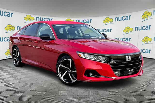 2021 Honda Accord