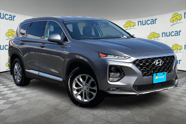 2020 Hyundai Santa Fe