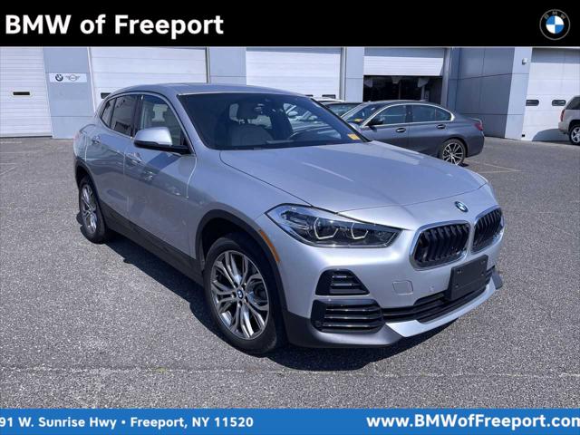 2021 BMW X2