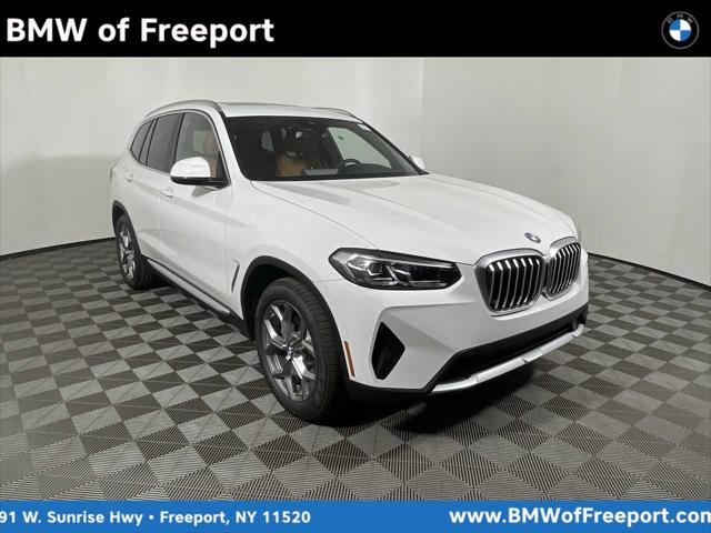 2024 BMW X3