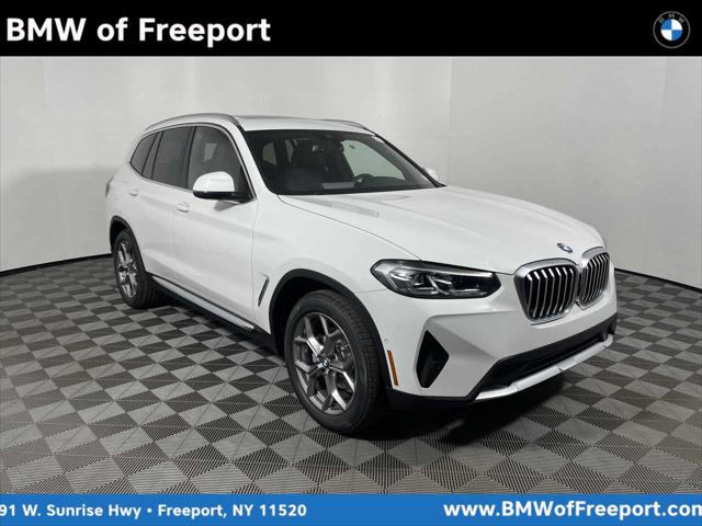 2024 BMW X3