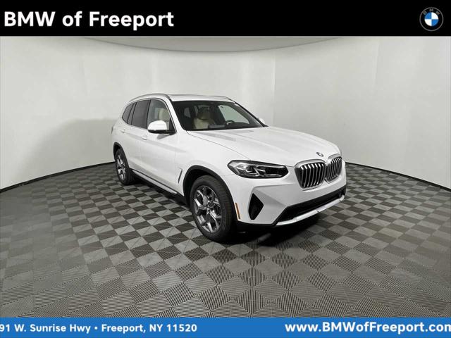 2024 BMW X3