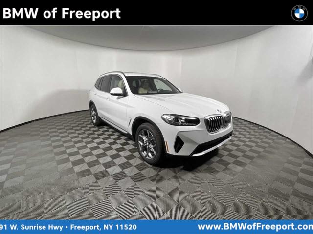 2024 BMW X3