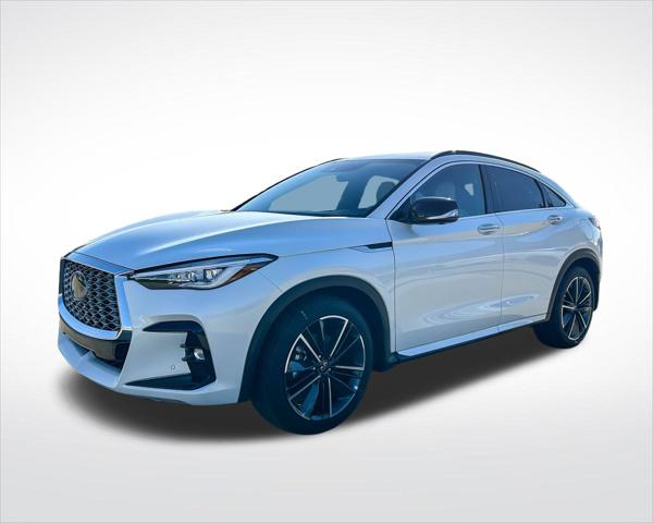 2025 Infiniti QX55