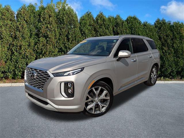 2022 Hyundai Palisade