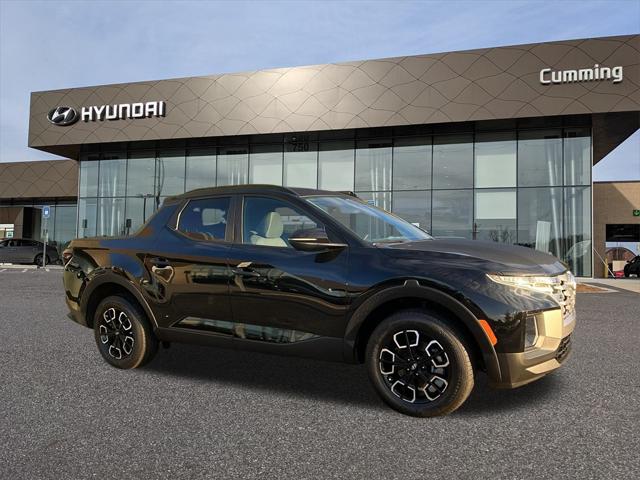 2024 Hyundai Santa Cruz