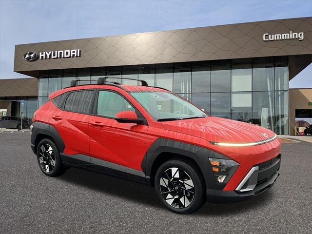 2024 Hyundai Kona