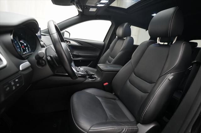2021 Mazda CX-9 Grand Touring
