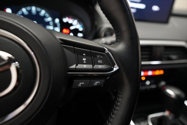 2021 Mazda CX-9 Grand Touring