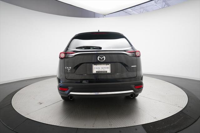 2021 Mazda CX-9 Grand Touring