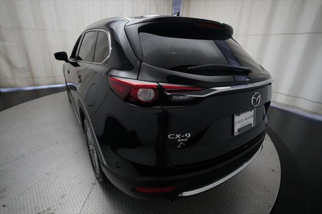 2021 Mazda CX-9 Grand Touring