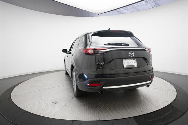 2021 Mazda CX-9 Grand Touring