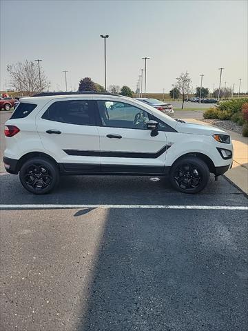 2022 Ford Ecosport