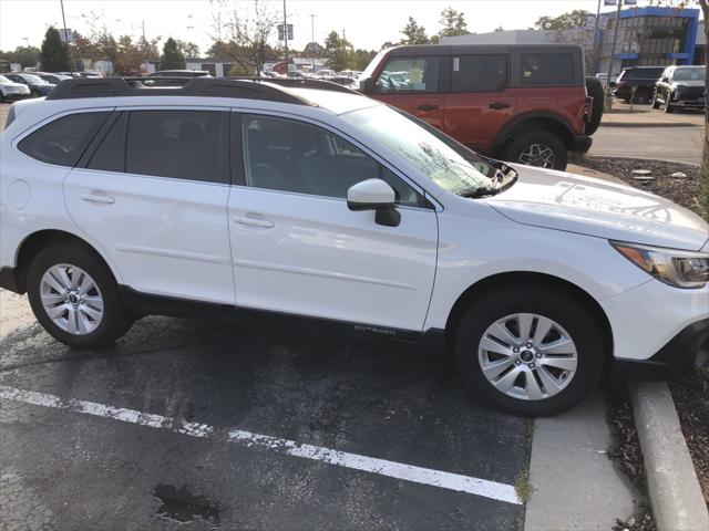 2019 Subaru Outback