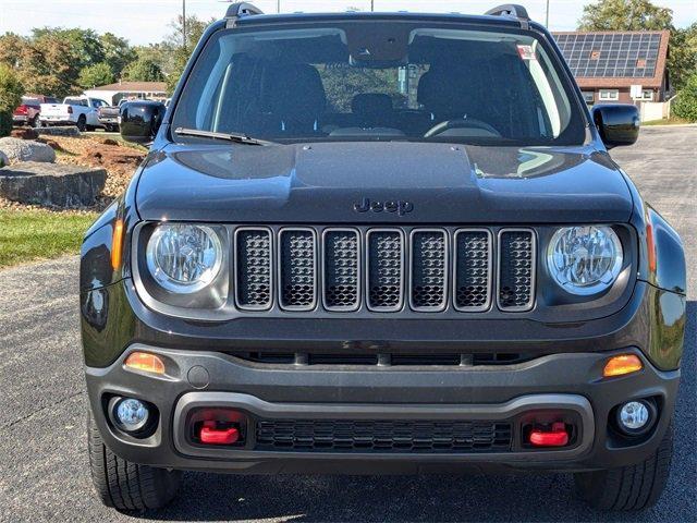 2023 Jeep Renegade Trailhawk 4x4
