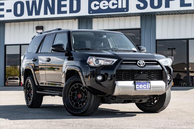 2022 Toyota 4Runner TRD Off Road Premium